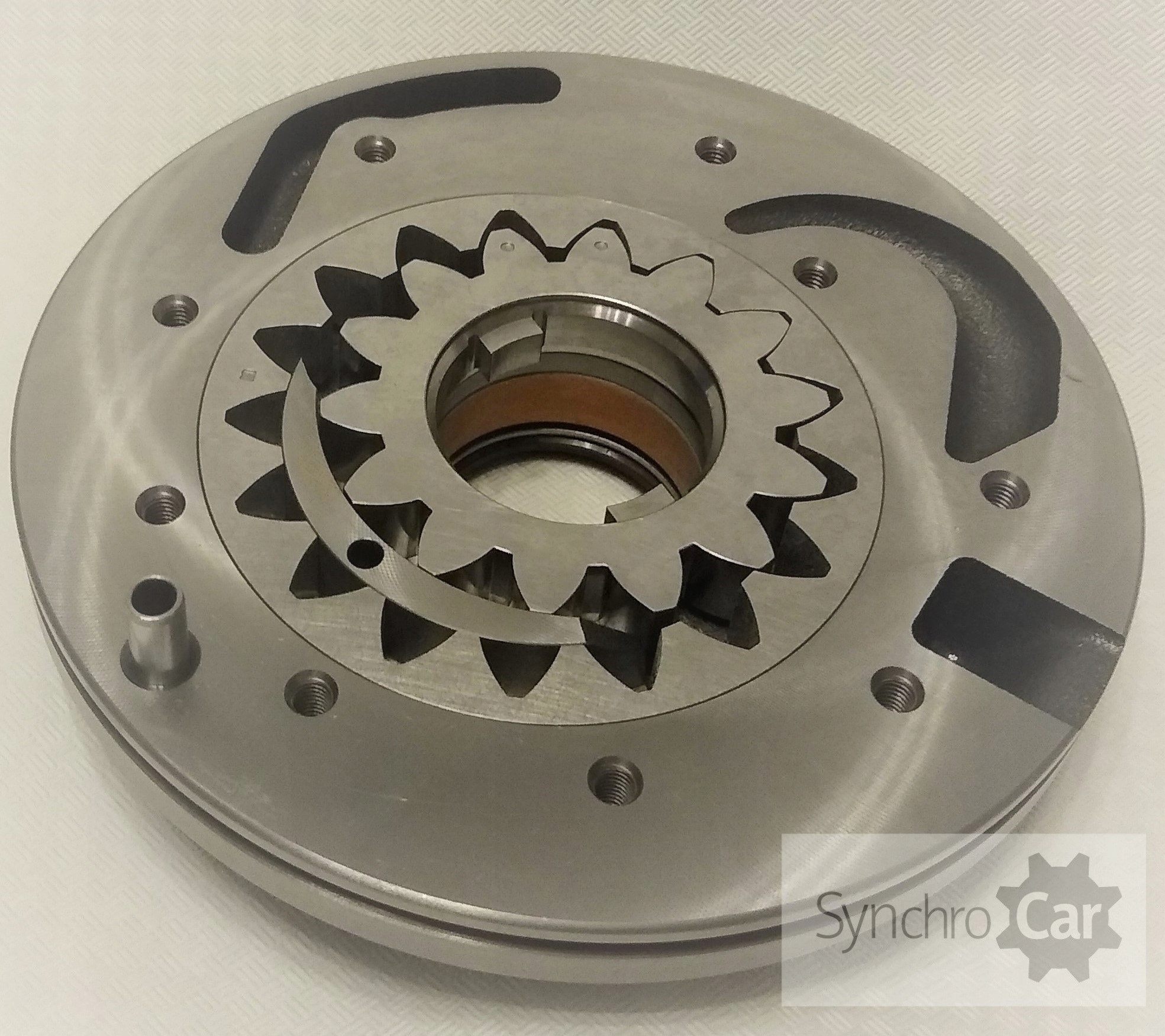 Pompa oleju 5HP19 ORG ZF AUDI VW 1060210024 Producent części ZF