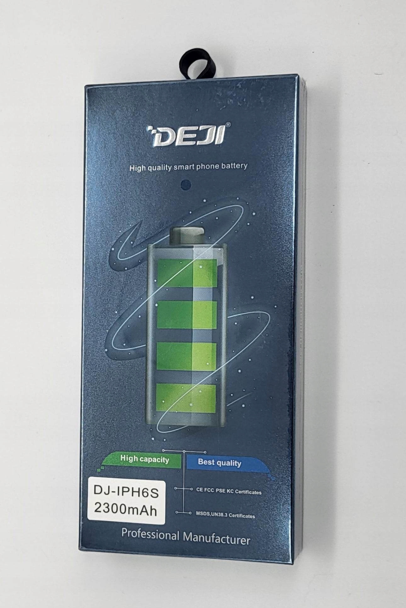 

Bateria Deji Apple Iphone 6S Powiększona 2300 mAh