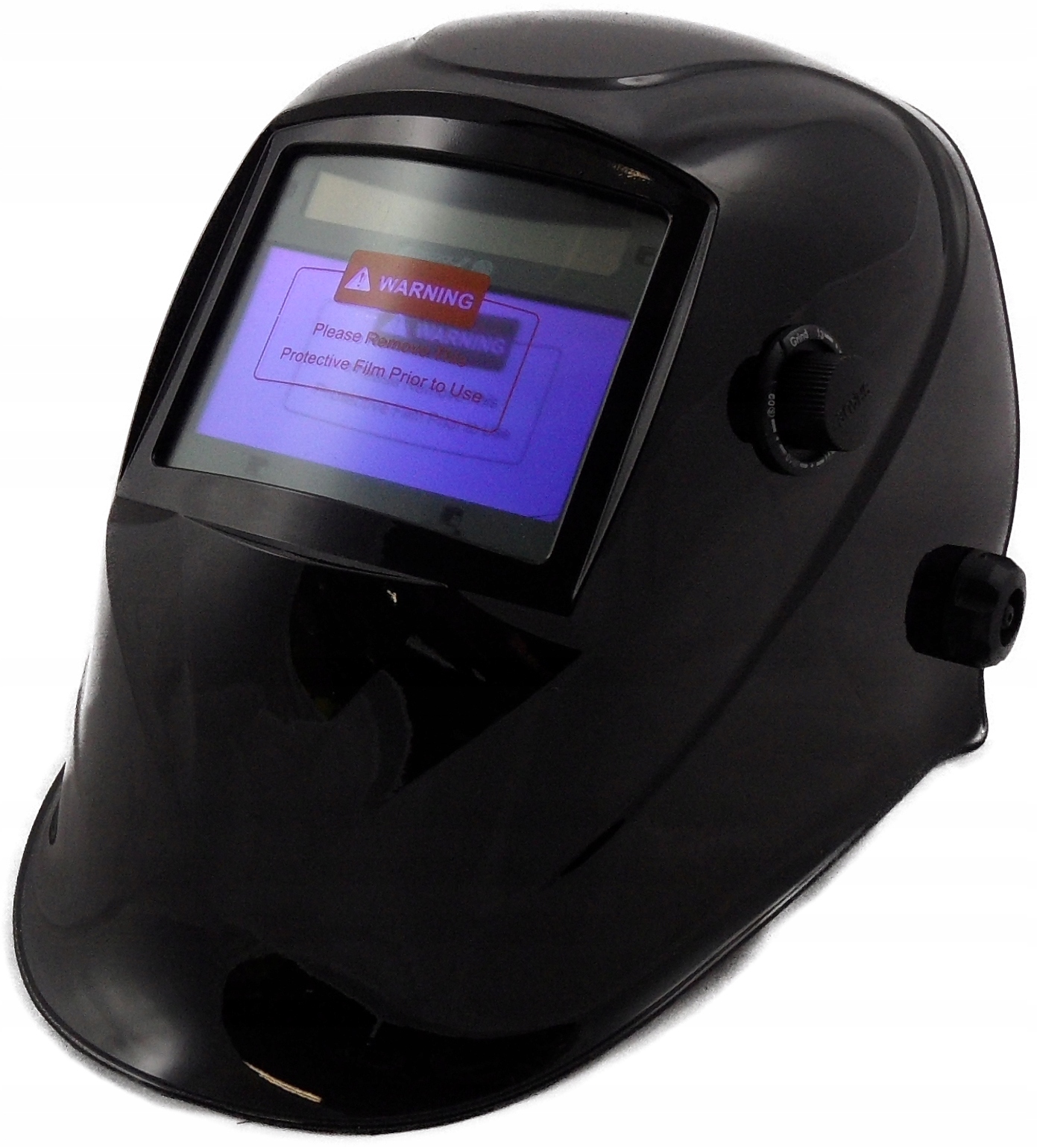 Przyłbica spawalnicza samościemniająca D718G Pro Control Welding maska