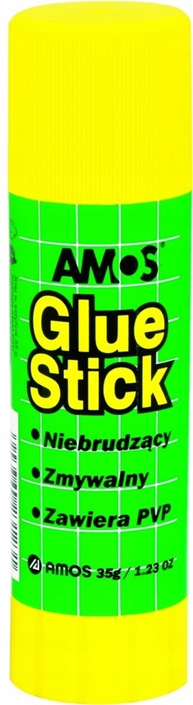 

Klej W Sztyfcie 35g Szkolny Glue Stick