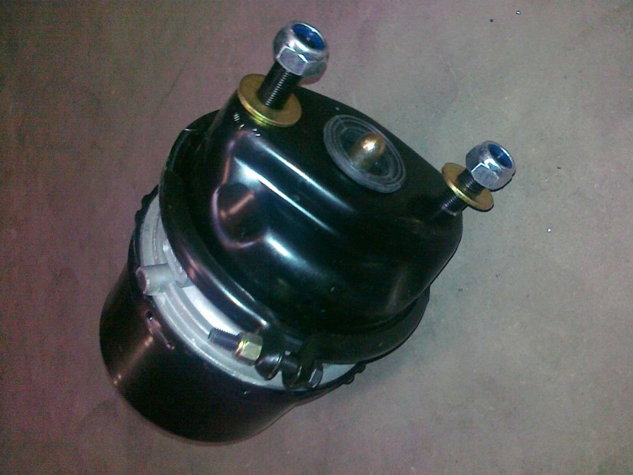 Brzdový Aktuátor 24/24" Automobilové Kotouče Mtx
