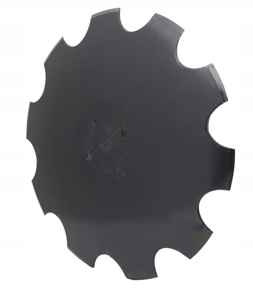 Talíř brány ozubený, 510 x 4 mm, 4 otvory HD510498