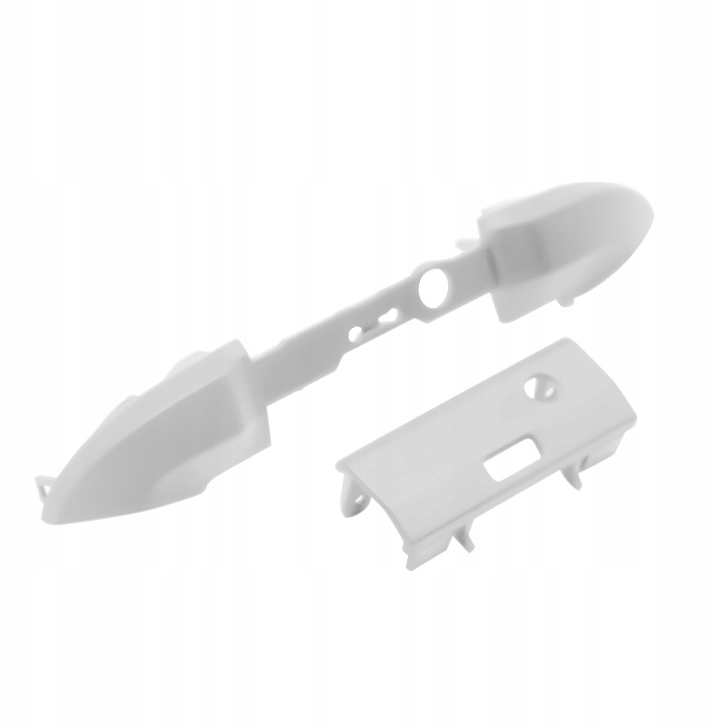 IRIS Bumpery LB RB triggery do pada Xbox model 1914 / Xbox Series biały