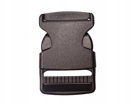 Klamra zatrzaskowa plastikowa 32 mm do paska 1 szt
