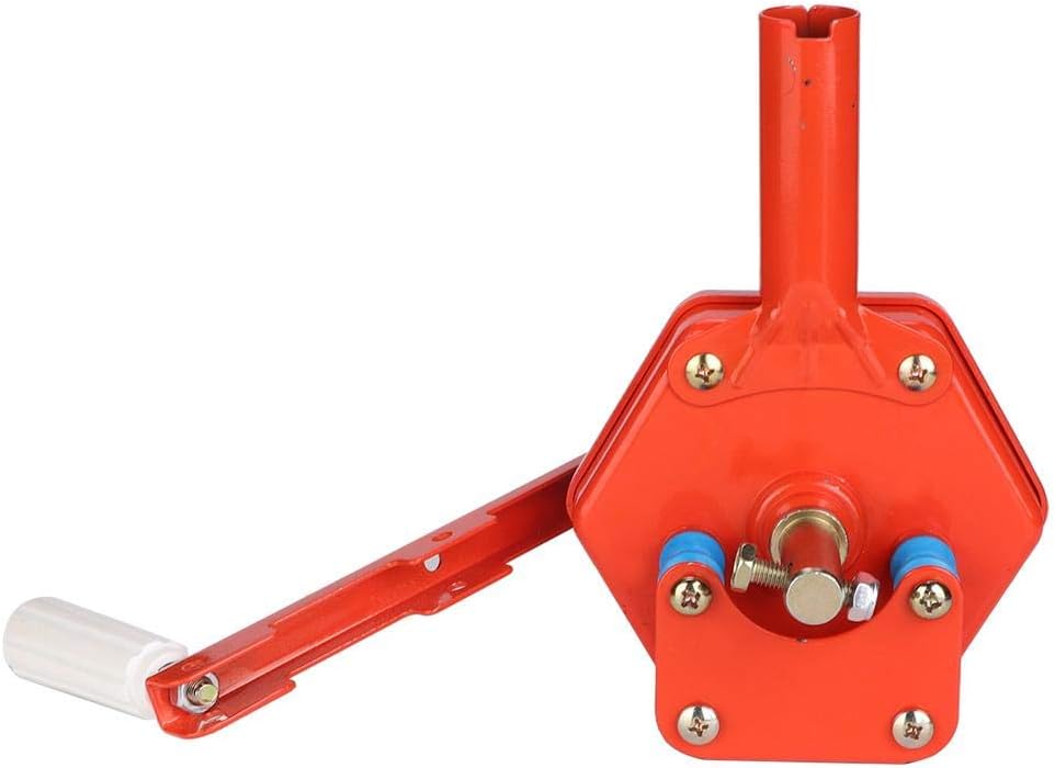 Ruční navíječ fólií Stroj na obalování skleníkovou fólií