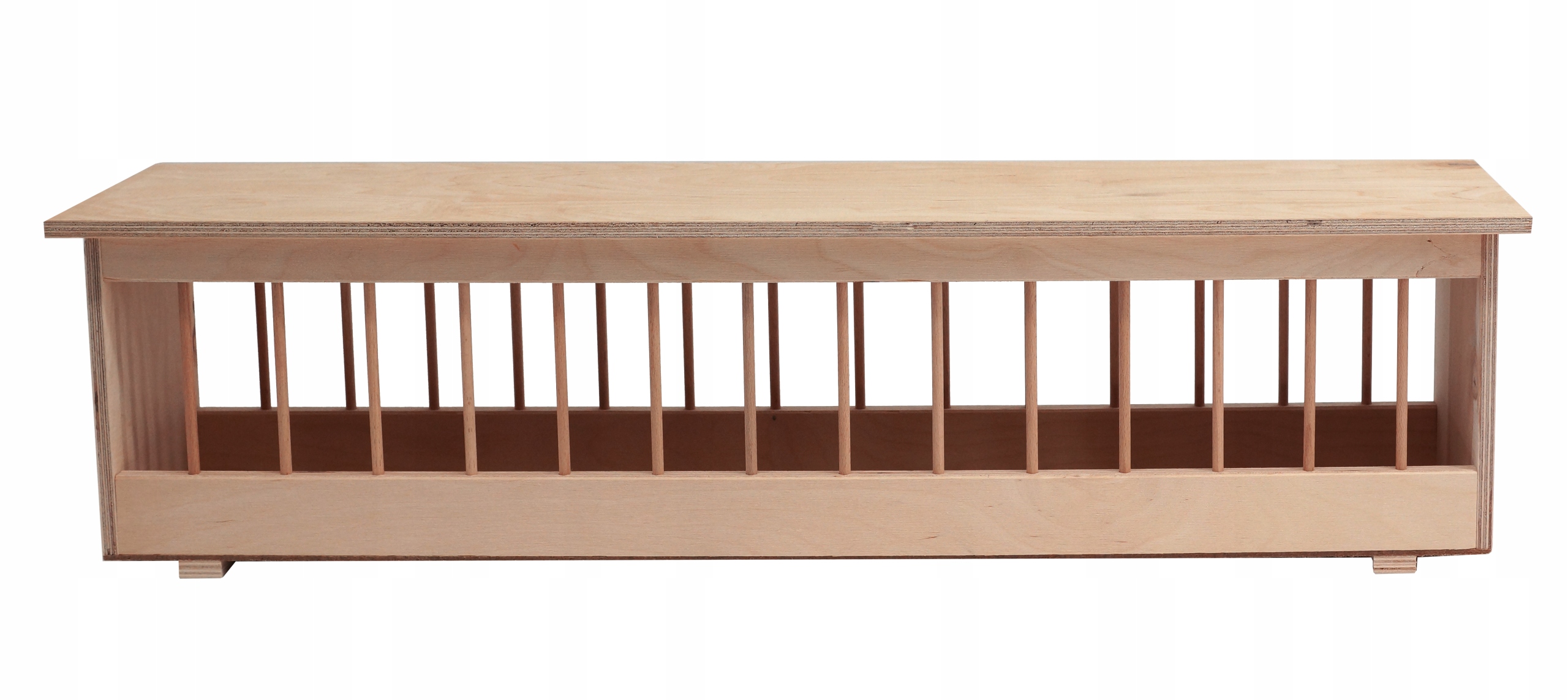 Лоток с крышкой из сетки СТАНДАРТ 75см