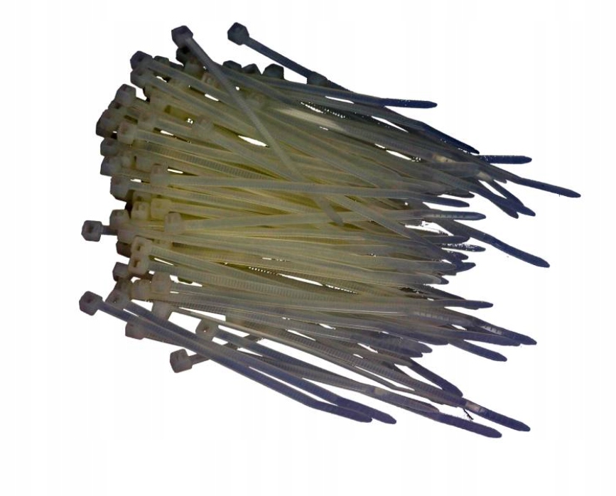 100x OPASKA OPASKI ZACISKOWE TRYTKA TRYTYTKA 2.5x8 Kod producenta 84-0016SET