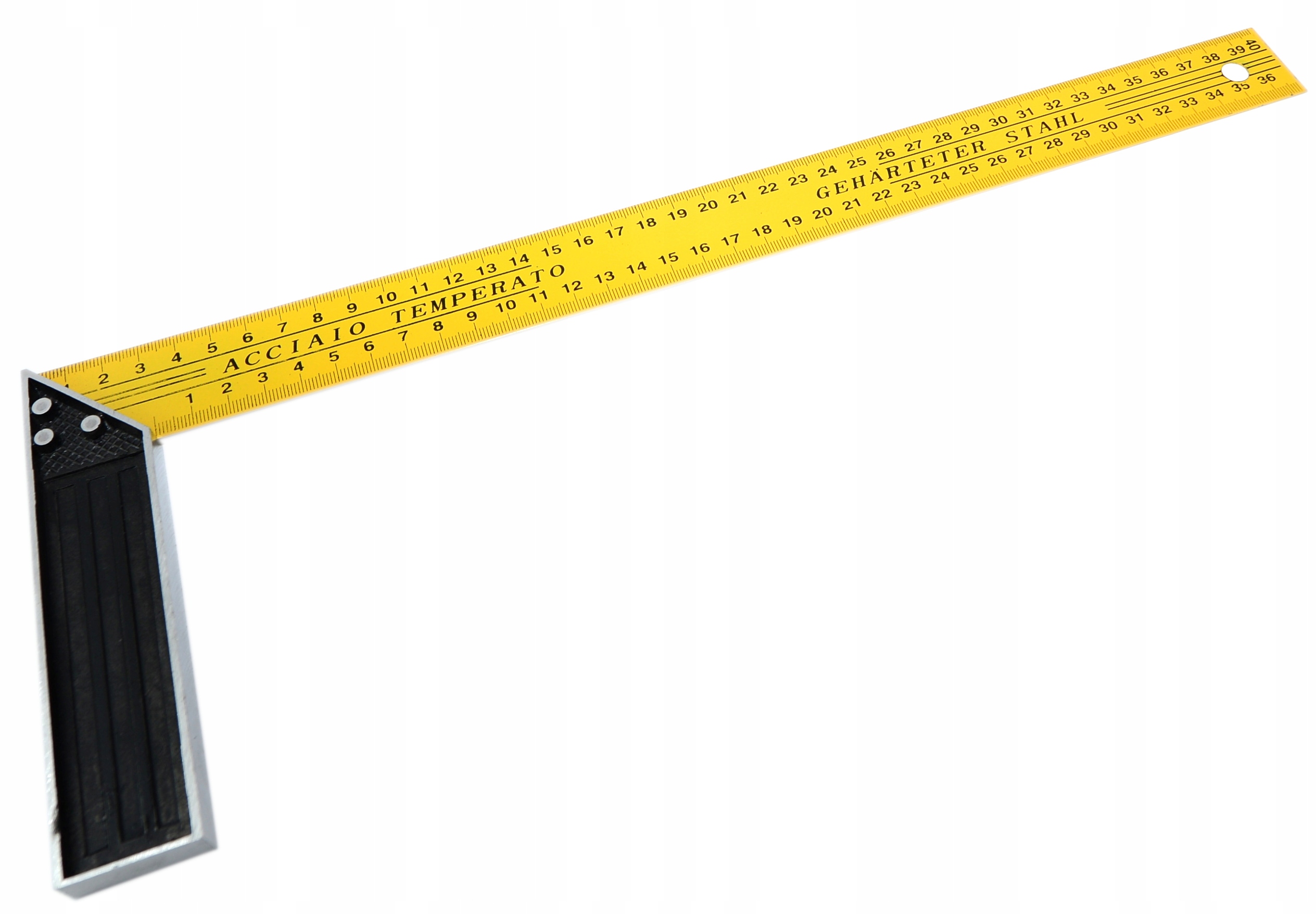 

Kątownik stolarski budowlany metalowy 400 mm