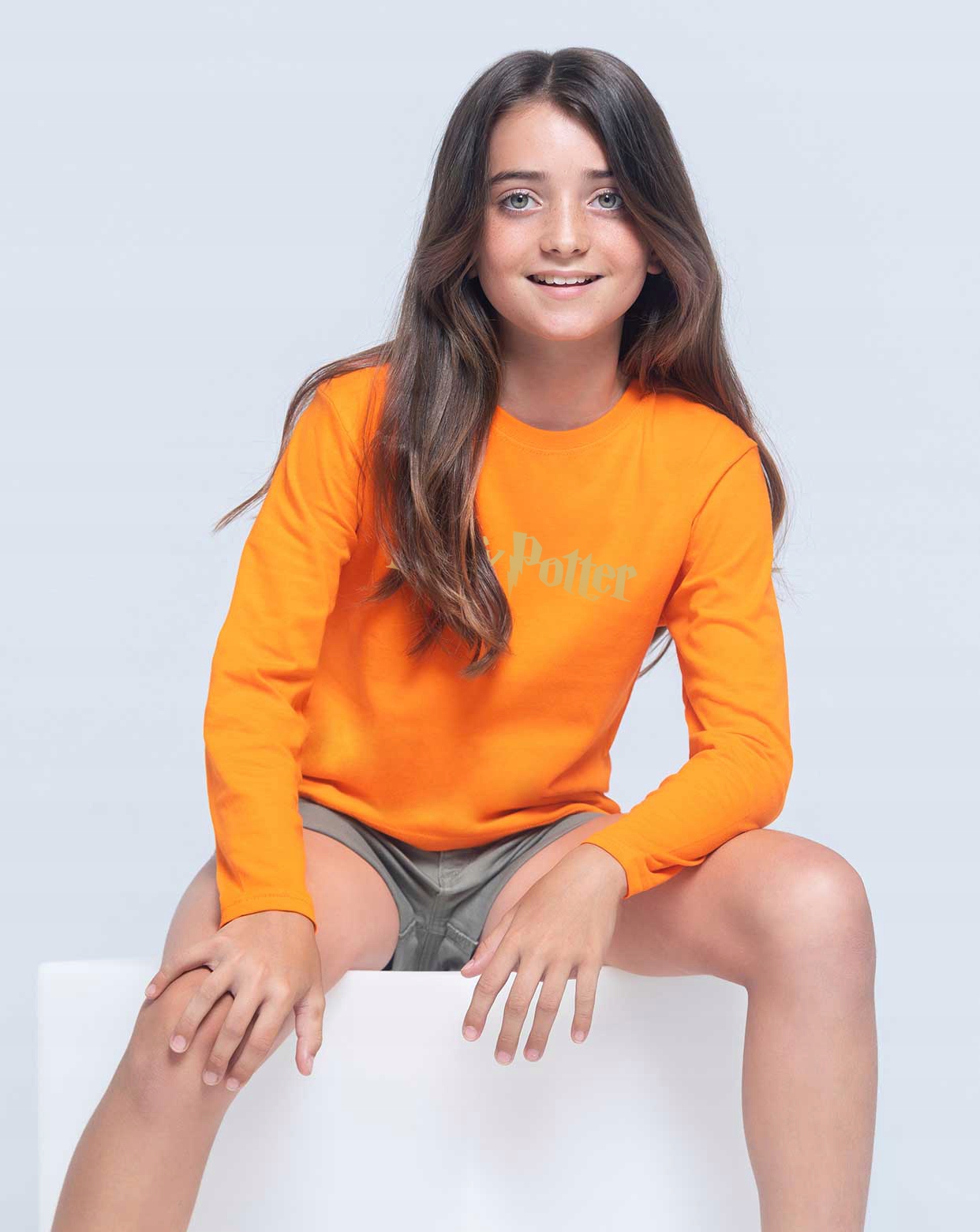 KOSZULKA długi rękaw HARRY POTTER hogwart 122/128 Certyfikaty, opinie, atesty Certyfikat Bezpieczny dla dziecka Organic Content Standard (OCS) OEKO-TEX Standard 100 inny inny