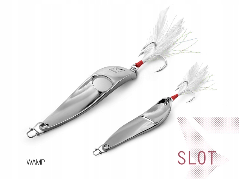 Delphin Błystka Wahadłowa Wamp Slot 15 g