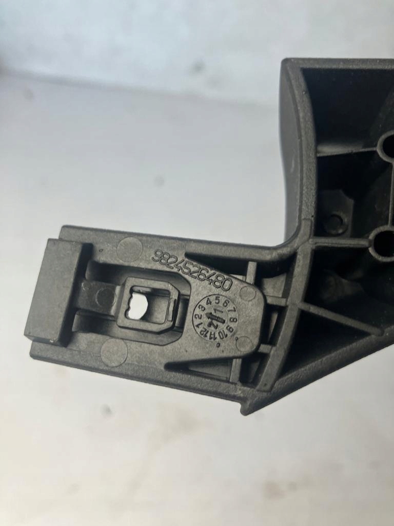 handle REGULACJA seat CORSA F left front