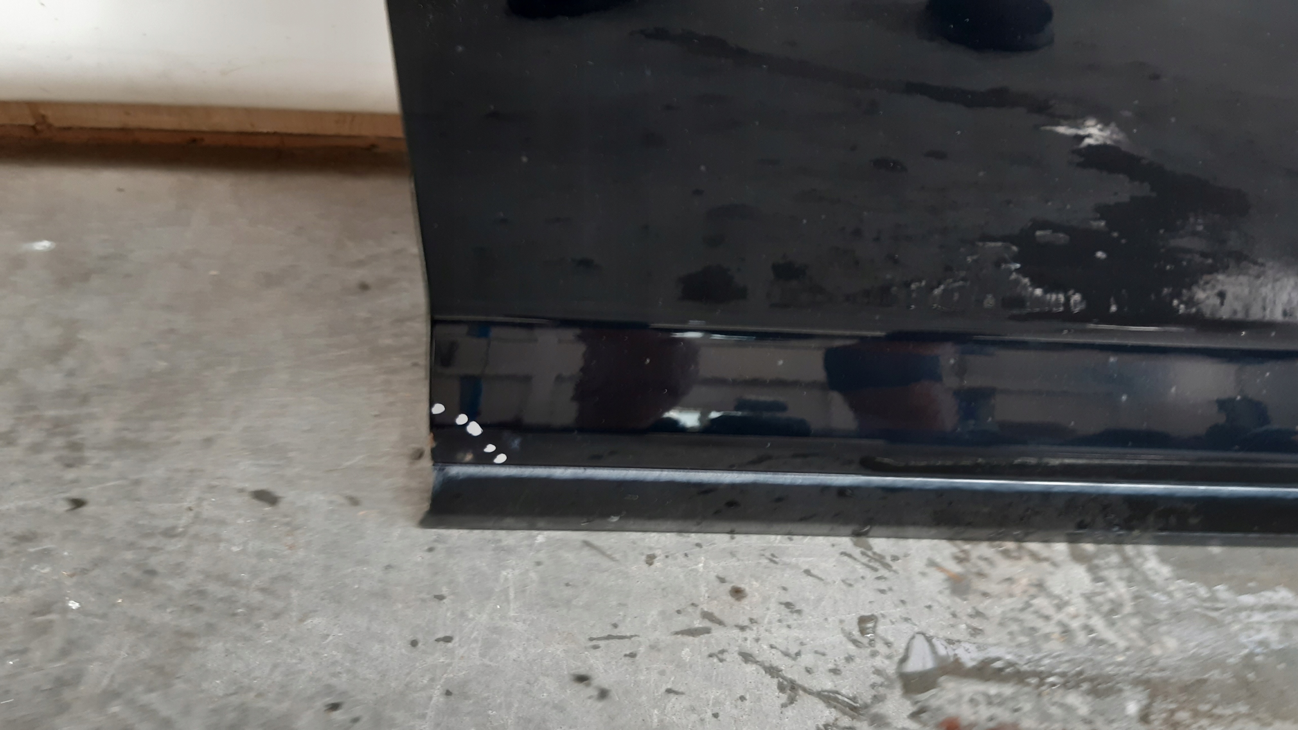 door right front LZ9Y 5d Audi A3 8P