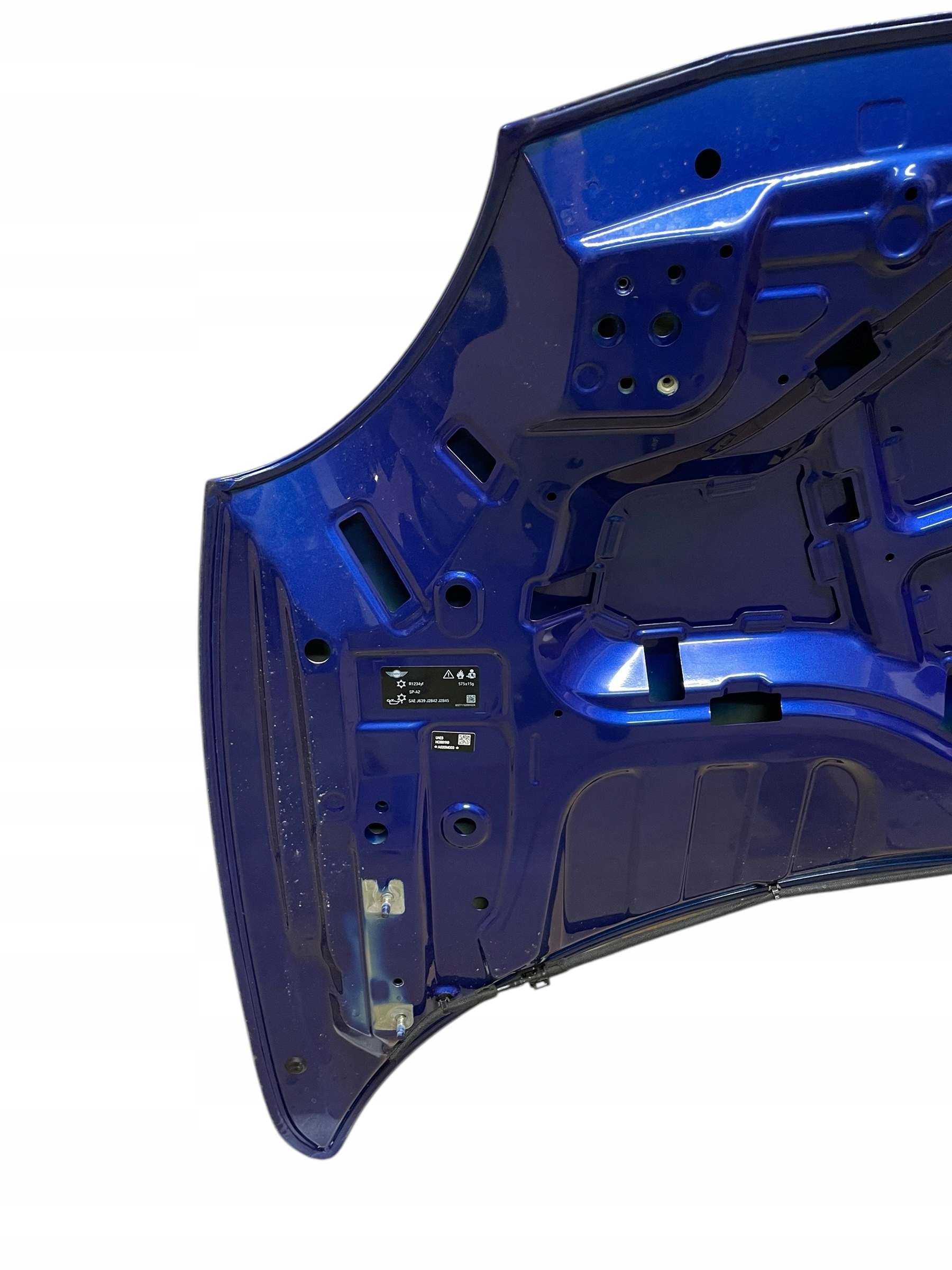 Cofano MINI J01 colore C6K IDEAL