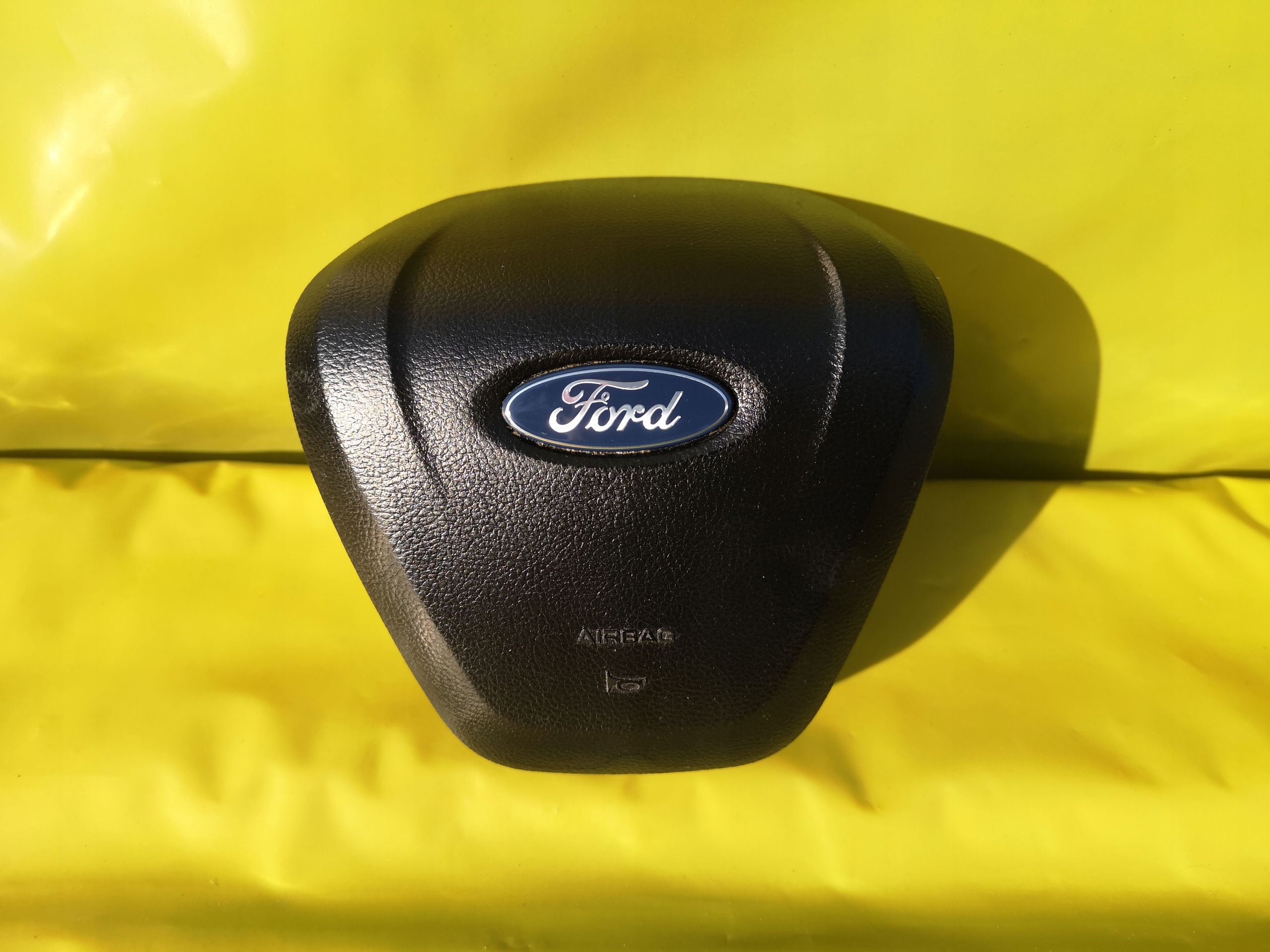 FORD MONDEO MK5 14- AIR BAG PODUSZKA KIEROWCY ORG