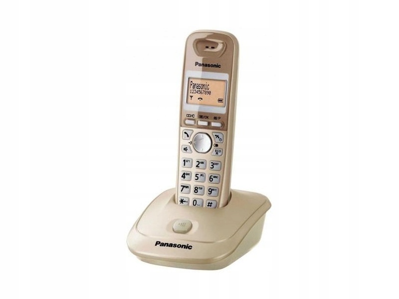 

Telefon Panasonic KX-TG2511PDJ