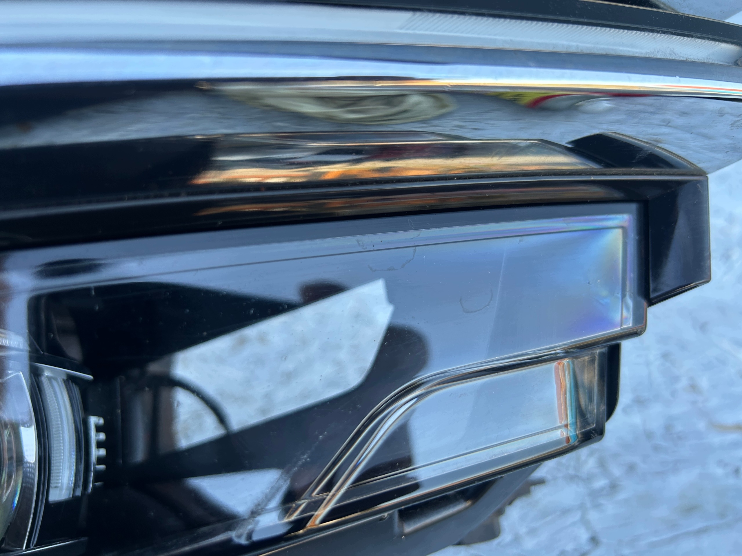 light left front front FULL LED VW ARTEON 17- 3G8941081