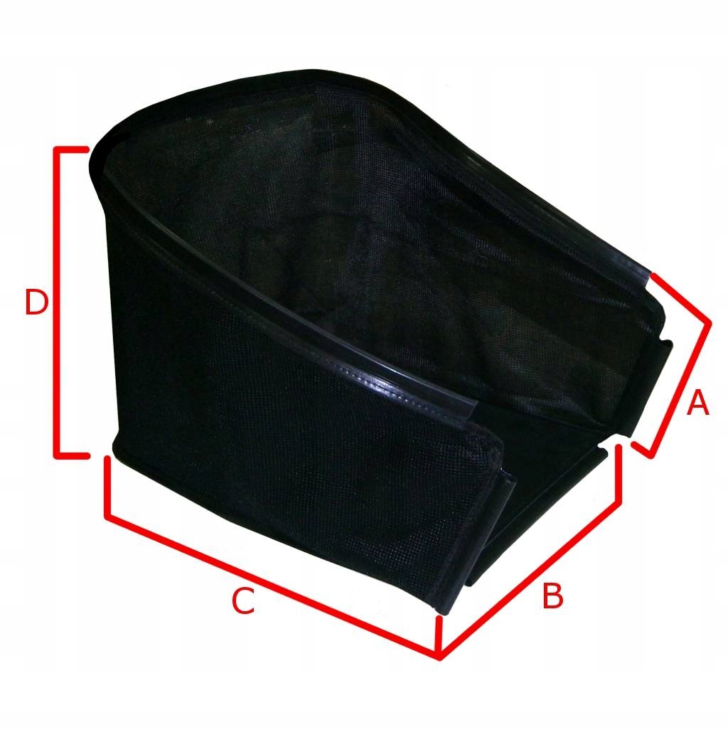 POSZYCIE KOSZA KOSIARKI NAC ZF6123B LE16-38-PI-J Typ kosz