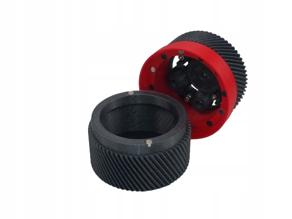 ESPRESSO WDT TOOL - dystrybutor do kawy Kolor dominujący srebrny/szary