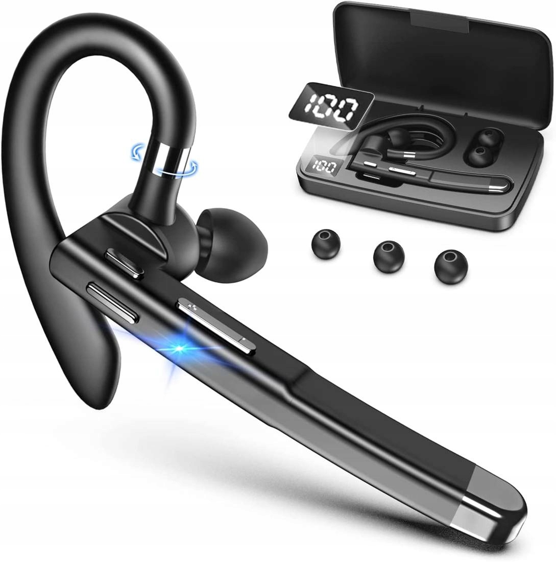 

Słuchawka Bluetooth Bezprzewodowa