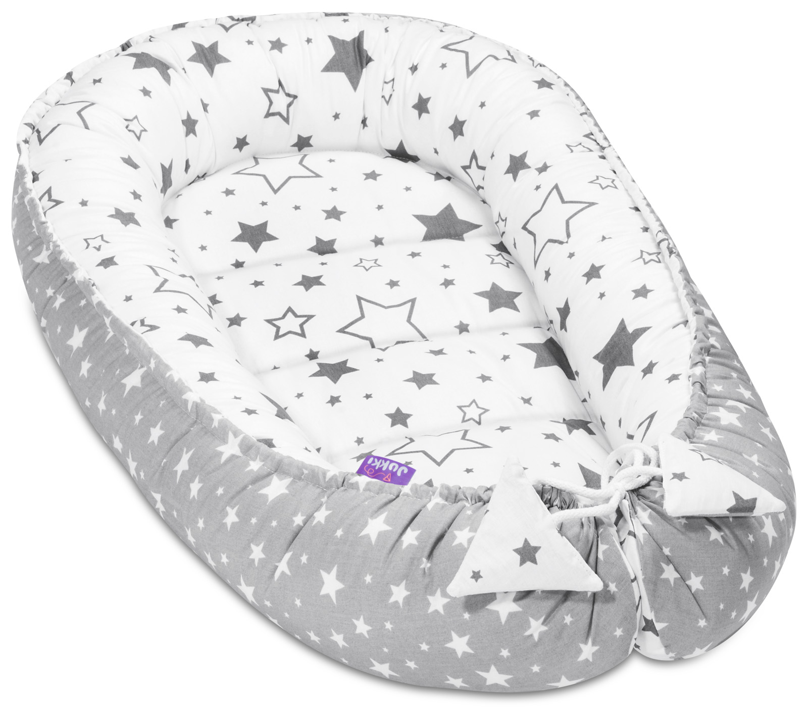 

Jukki Kokon / otulacz Comfort - 55x100 cm bawełna