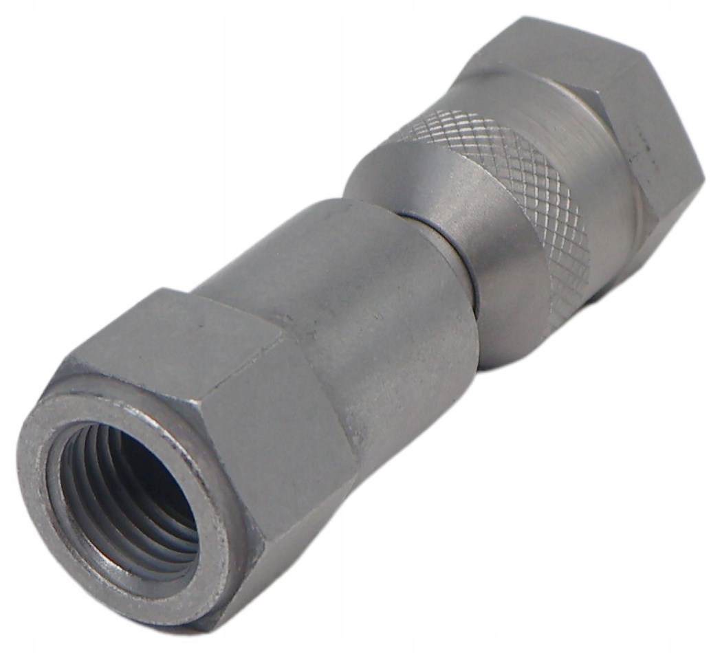 Přípojka Pro Měření M16x2 1/4" Pod Manometr,