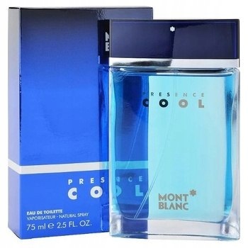 Mont Blanc Presence Cool Edt 75 ml