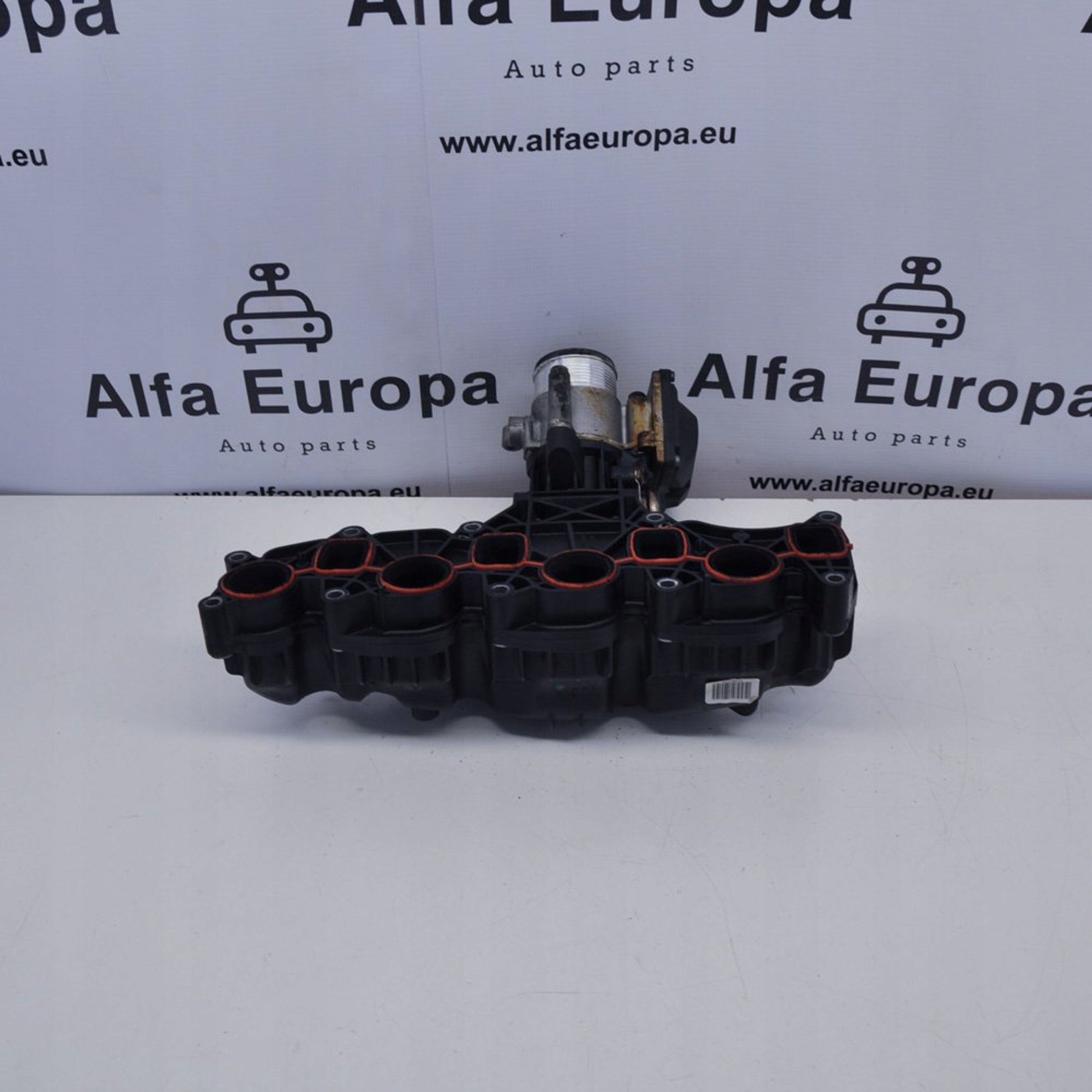 Audi Q5 SQ5 2013 коллектор Впускный