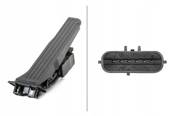 6PV 010 - ДАТЧИК ПОЛОЖЕНИЯ ПЕДАЛИ ГАЗА VAG