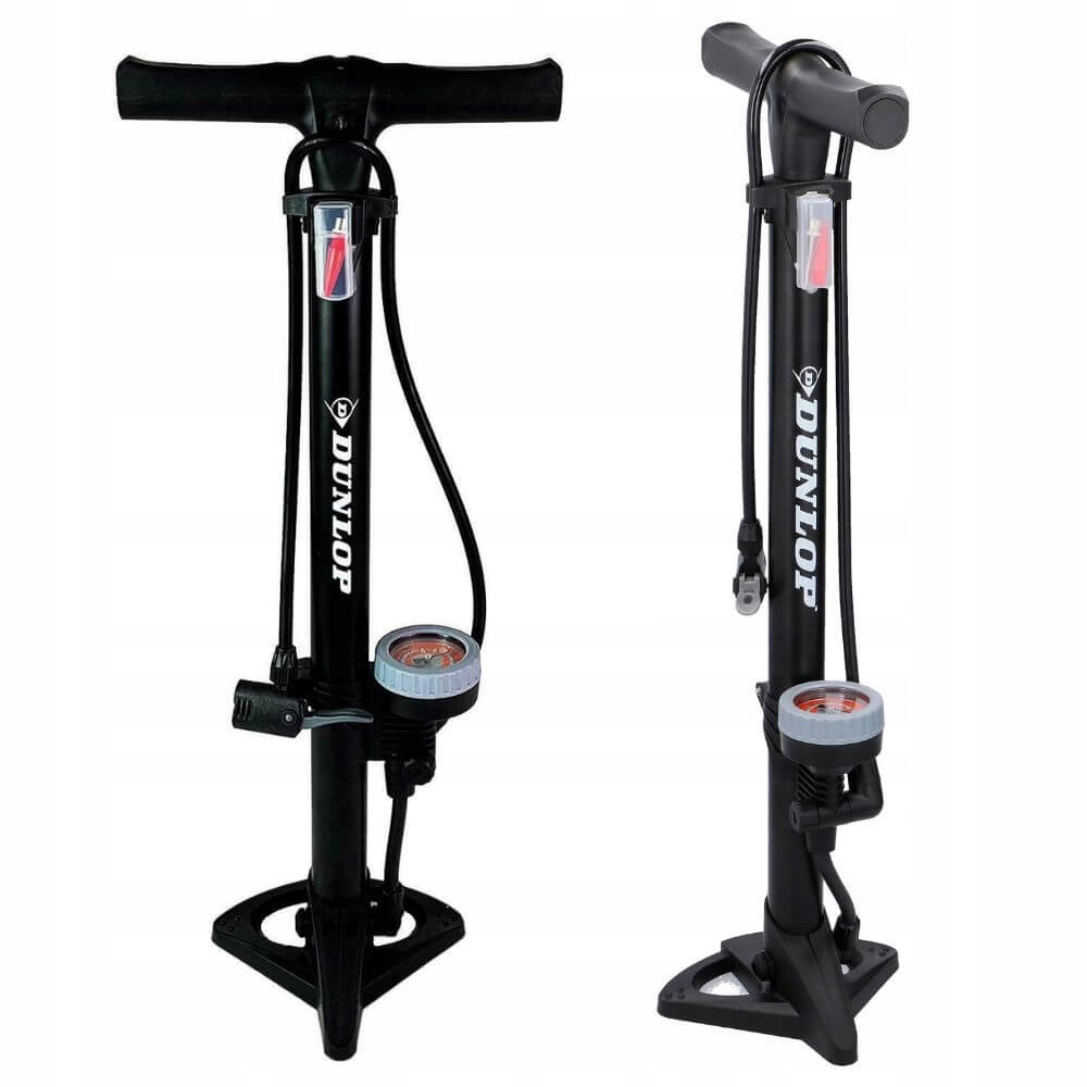 

Pompka rowerowa podłogowa z manometrem 11 Bar