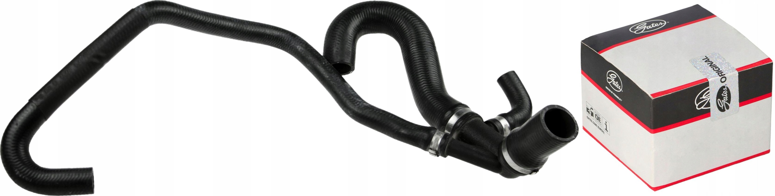 PRZEWÓD TERMOSTATU I POMPY WODY LAND ROVER LAND RO