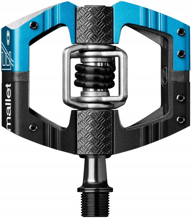 Pedały Spd Crank Brothers Mallet E Ls Enduro Dh