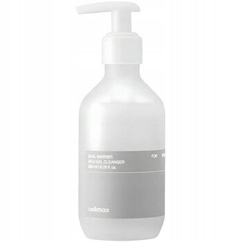 Celimax Dual Barrier Mild Gel Cleanser – Čisticí pleťový gel 200 ml