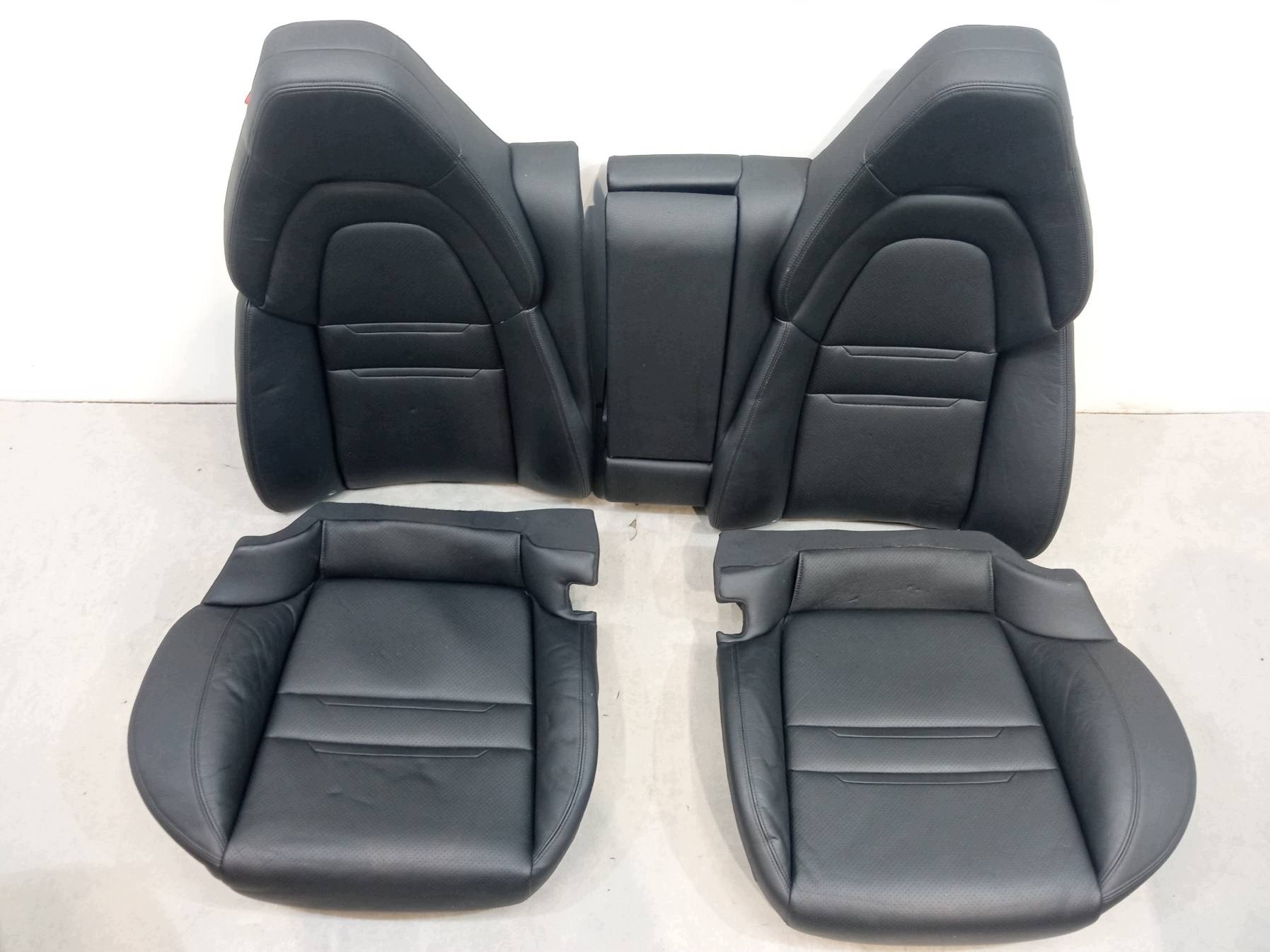 seats WENTYLOWANE GRZANE electrics KPL Porsche Panamera II 971