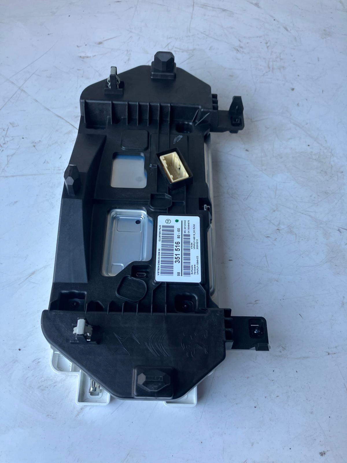 dials dials OPEL CORSA F EUROPA 9835151680