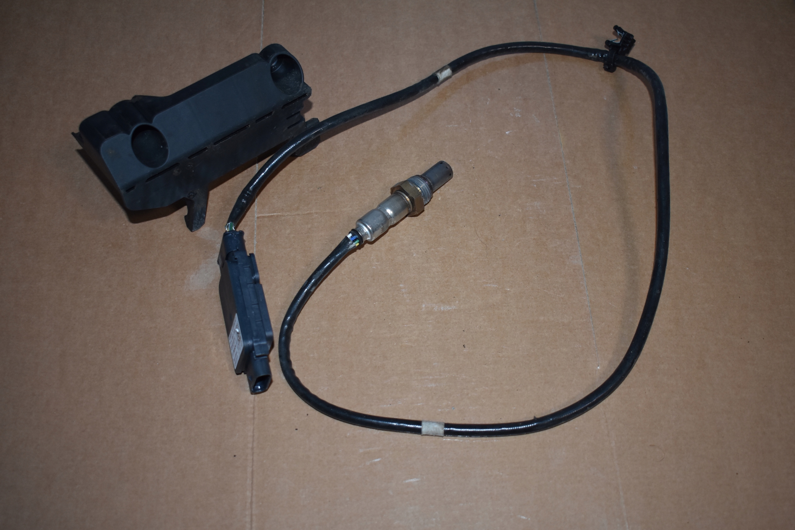 IDEALNY Sensor SONDA NOX AUDI VW 1