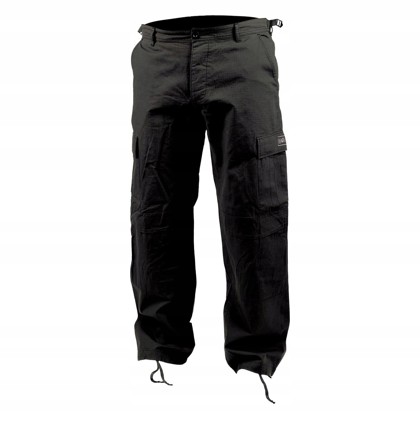 Męskie spodnie Atero 3.0 Black Magnum