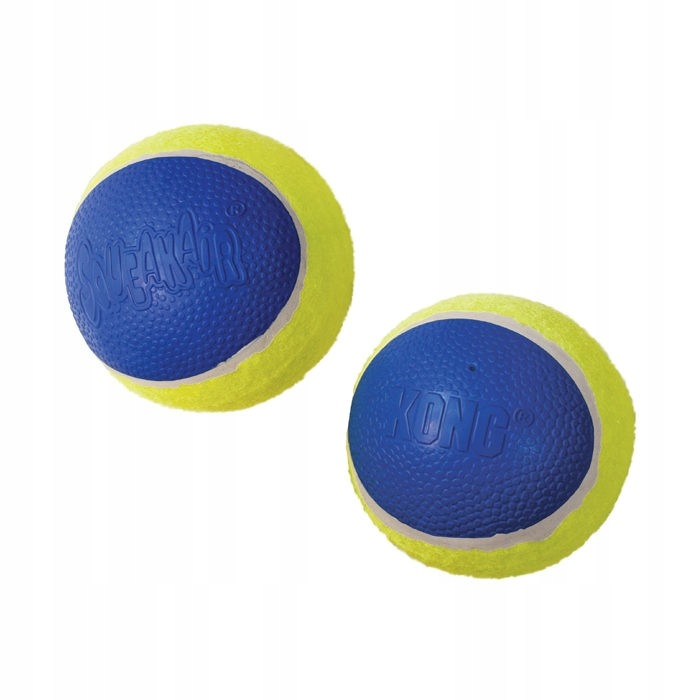 

Kong Piłki Ultra SqueakAir ball rozmiar L 3 szt.