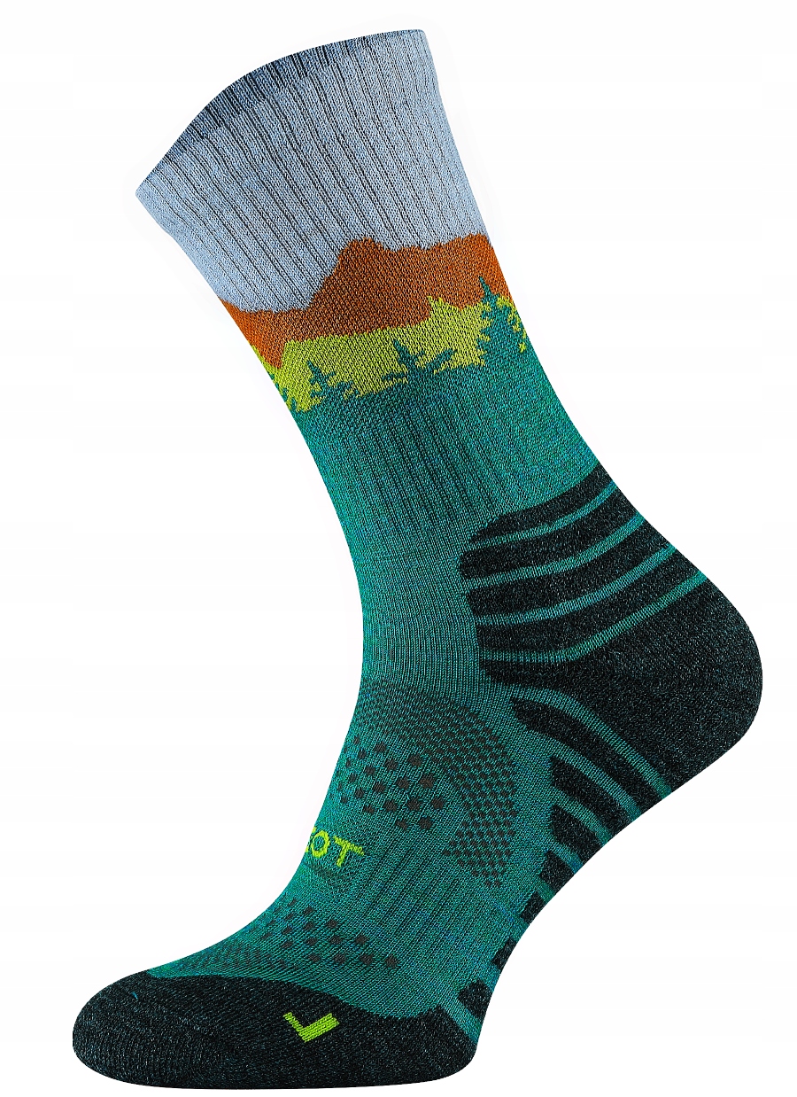 

Skarpety trekkingowe Falcon Trail merino pe 39-42