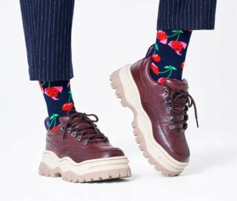 

Happy Socks skarpetkiCHD01-6500 Dog Psy 36-40