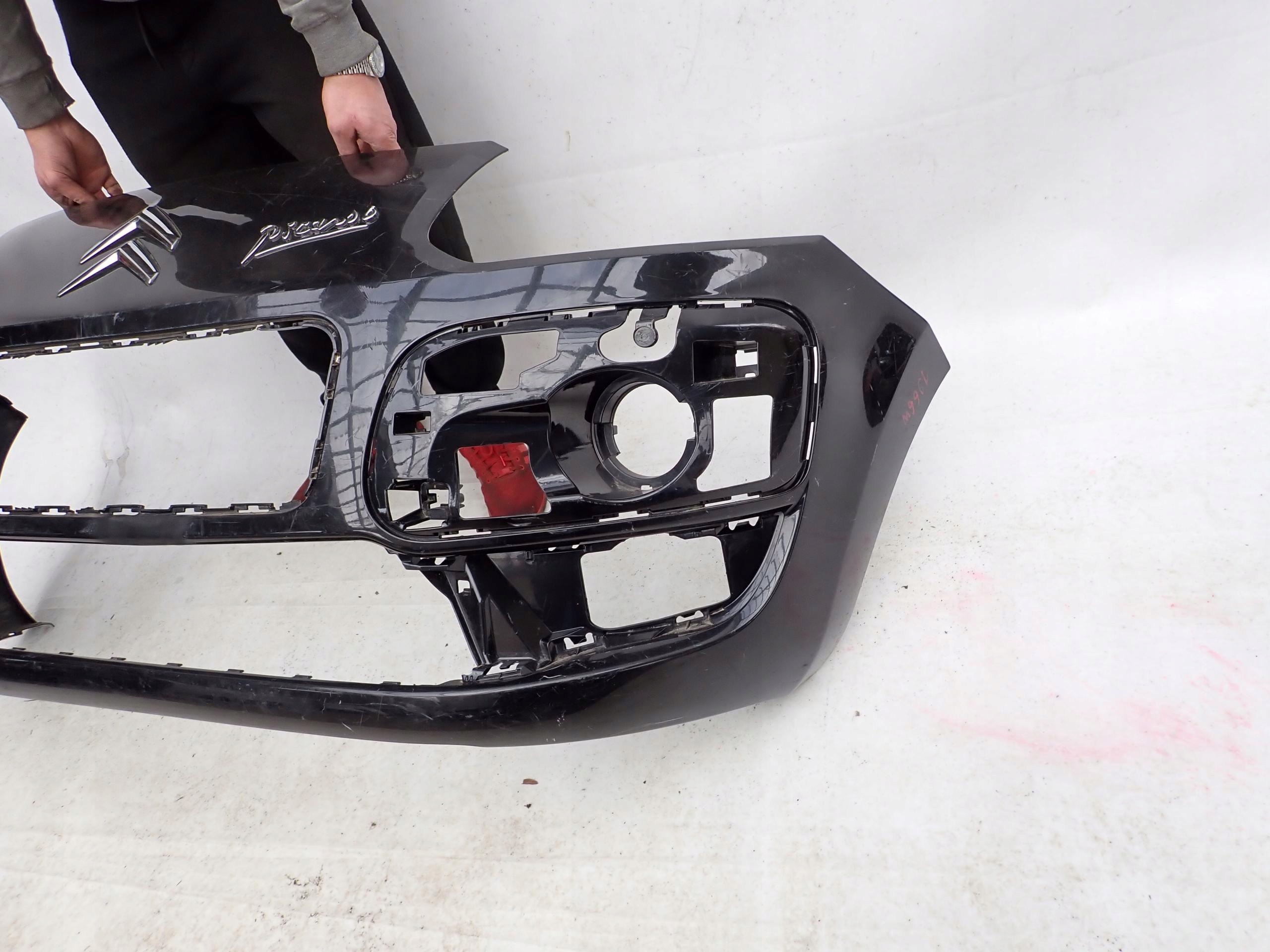 CITROEN C3 PICASSO 08-12 bumper front front