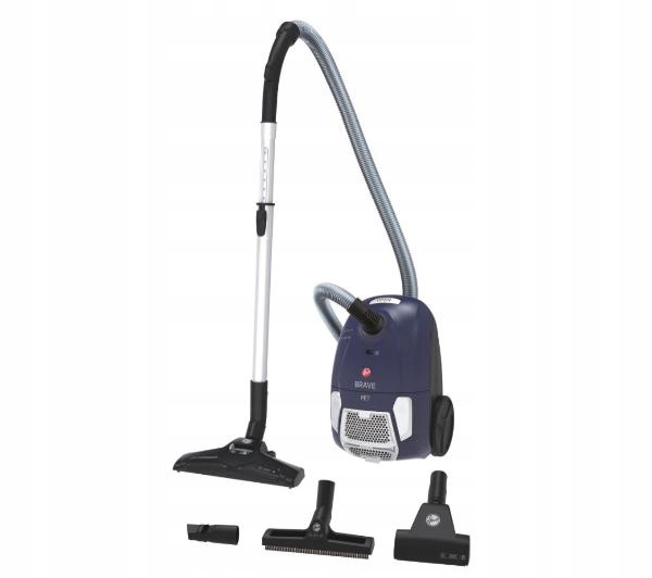 Odkurzacz tradycyjny Hoover Brave BV60PET 011