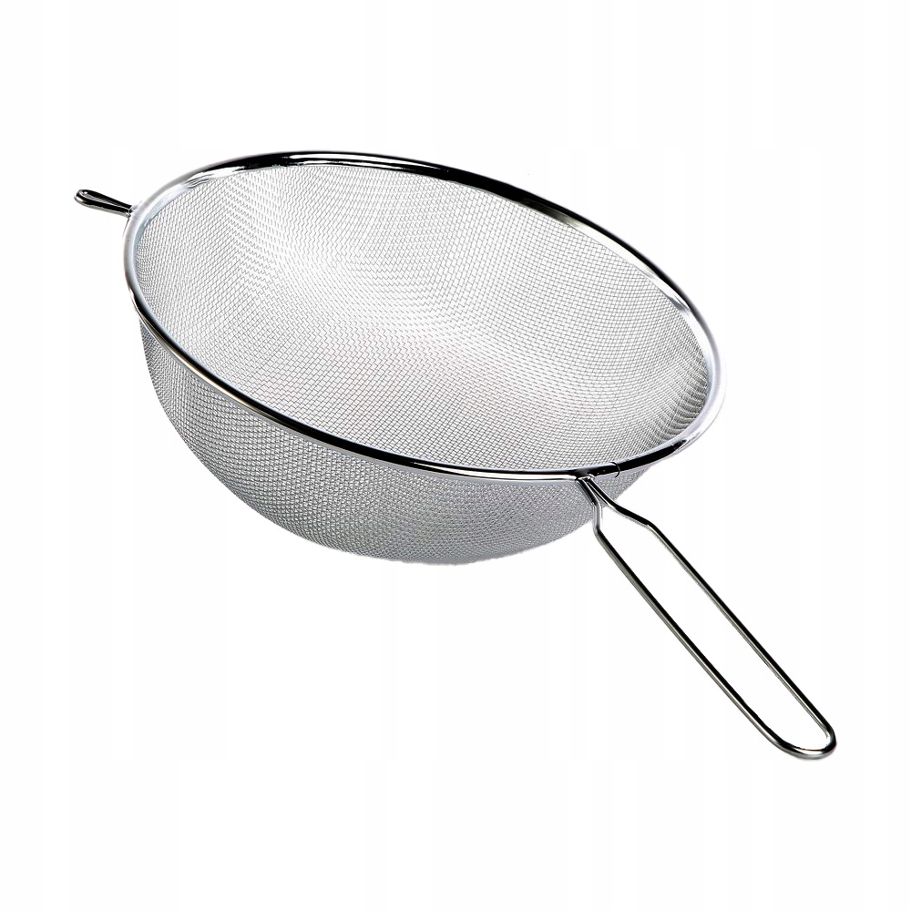 

Cedzak Druszlak Sitko kuchenne stalowe Sito 23cm