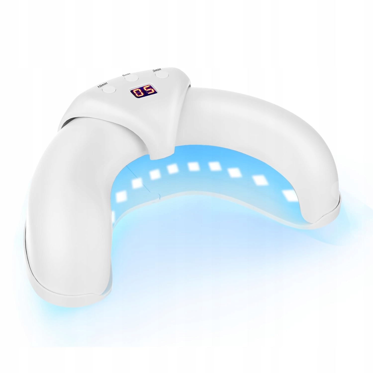 Zařízení pro houbaření 45W Led laser, bezbolestné, všestranné, nehty