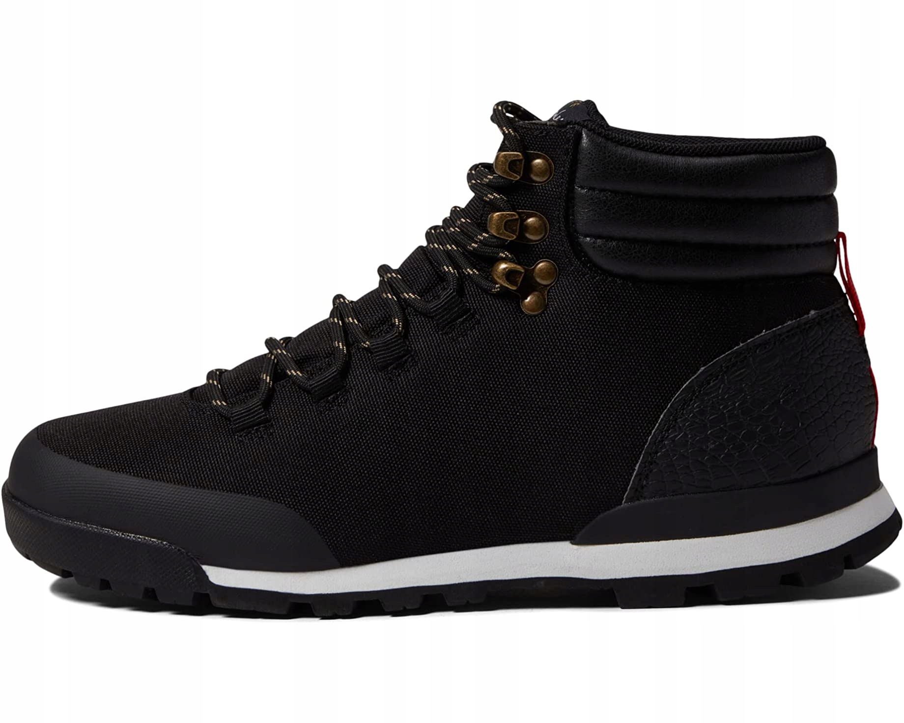 JOULES BUTY TREKKINGOWE DAMSKIE CZARNE 42 SZC Stan opakowania oryginalne