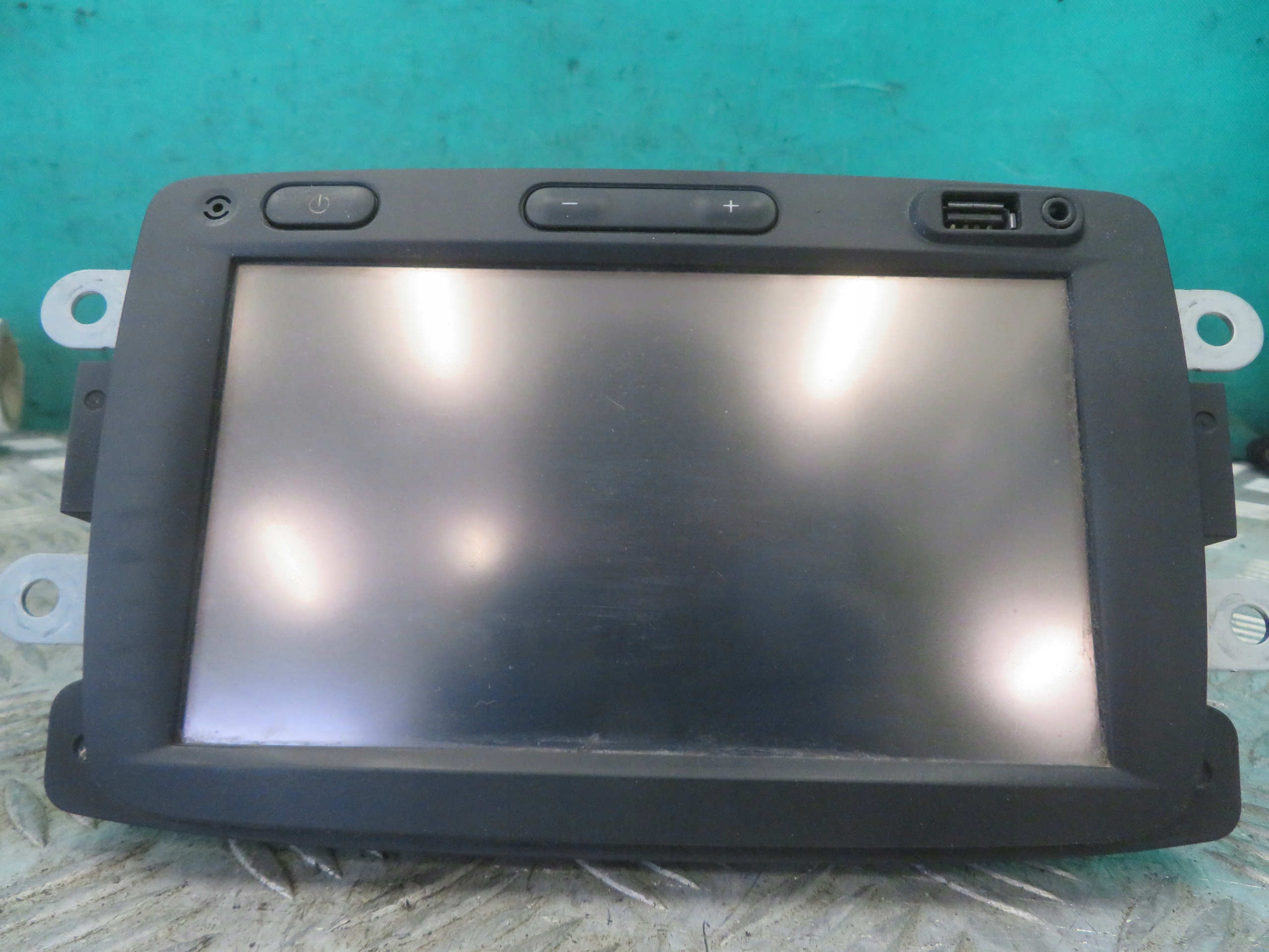 RADIO RENAULT MASTER OPEL MOVANO 16R 281154192R