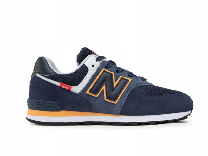 

Buty damskie New Balance 574 GC574SY2 37.5