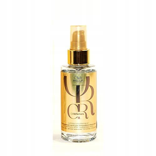 Wella Professionals Care Oil Pro Lesk A Hebkost Vlasů Oil Reflections