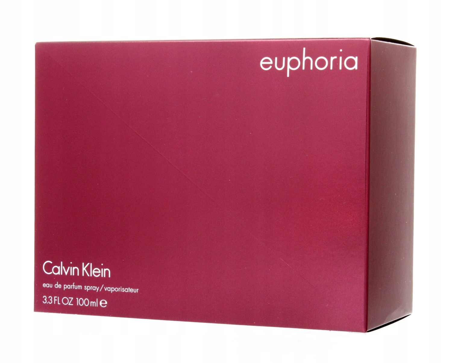 Sel Calvin Klein Euphoria Edp 100 ML