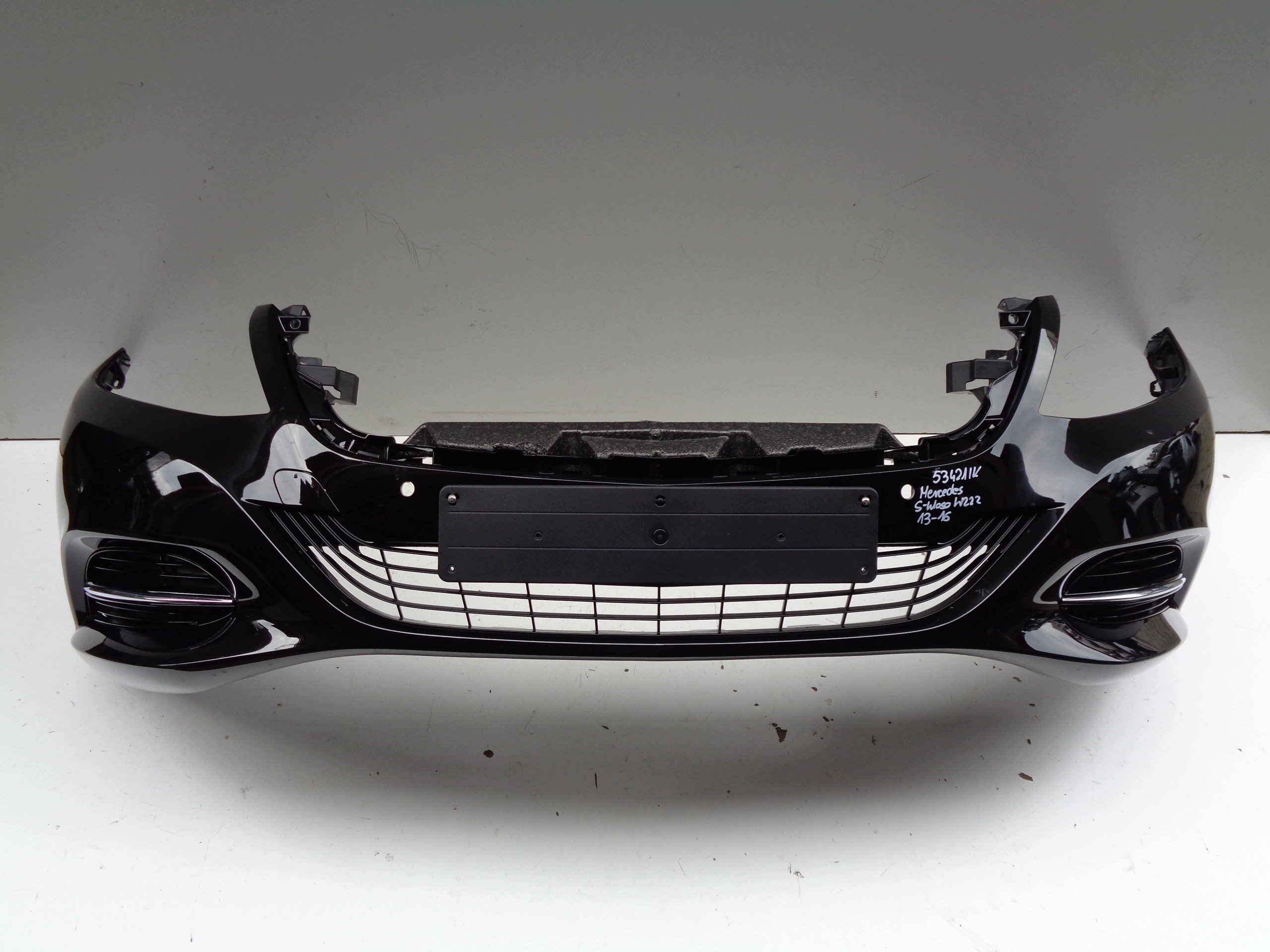 front bumper MERCEDES S-KLASA W222 13-16 NR 53421
