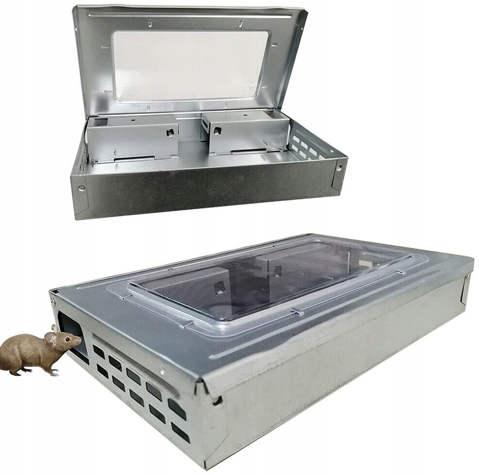 PASCA NA MYŠI JEŽKO PASCA NA MYŠI LAPAČ UŠÍ (GTIN) 5905280112113